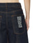 WOMENS  BARREL JEAN ORIGINAL SPLICED BARREL LEG DENIM JEANS