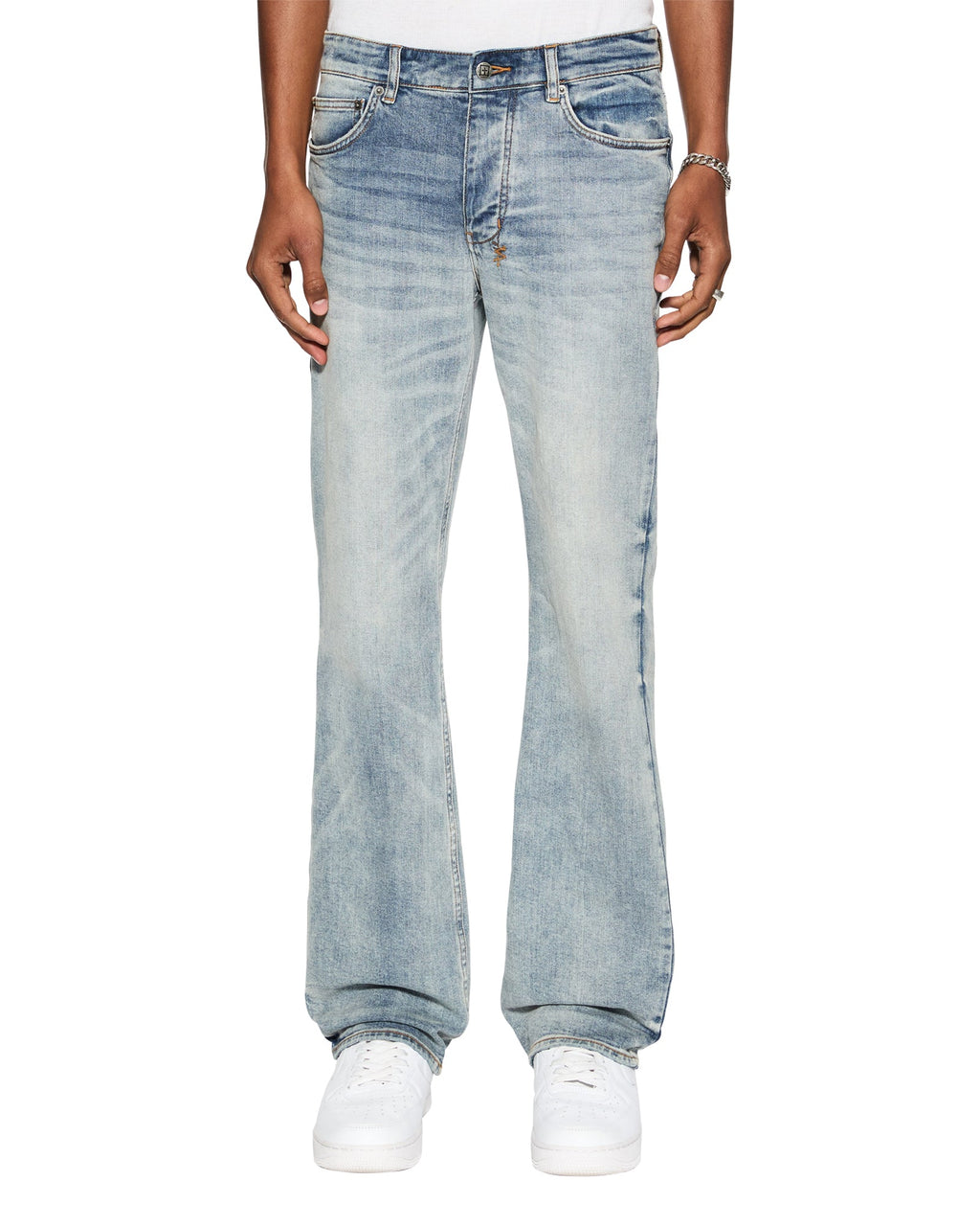 MENS BRONKO PURE DYNAMITE DENIM JEANS