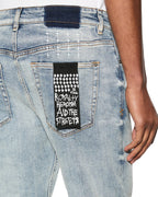 MENS BRONKO PURE DYNAMITE DENIM JEANS
