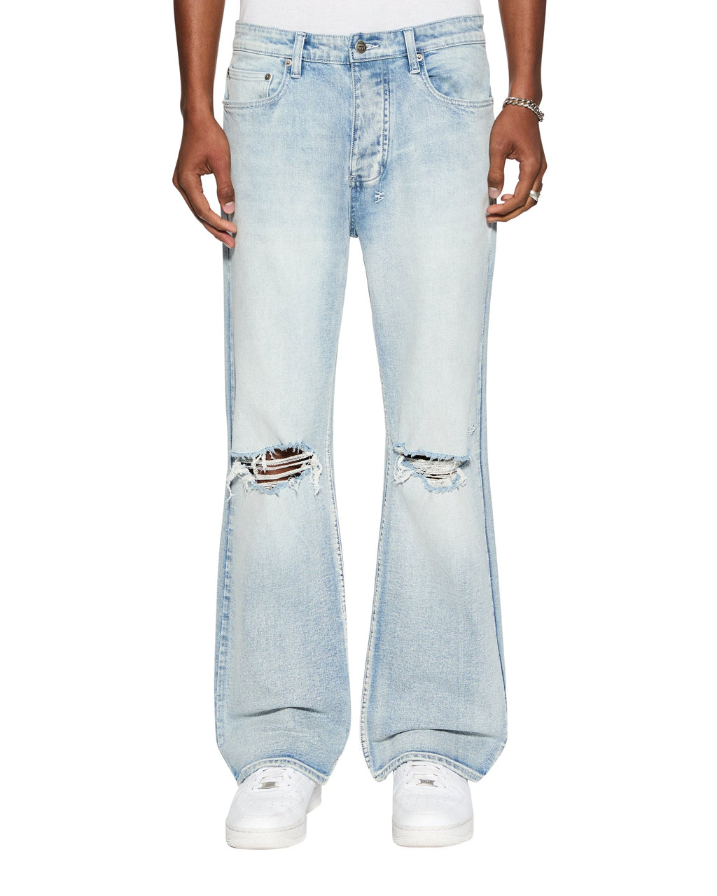 MENS BRONKO LEGACY DENIM JEANS