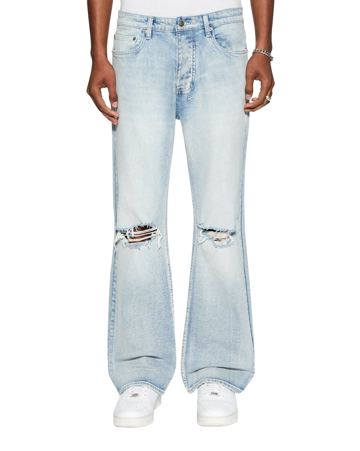 MENS BRONKO LEGACY DENIM JEANS