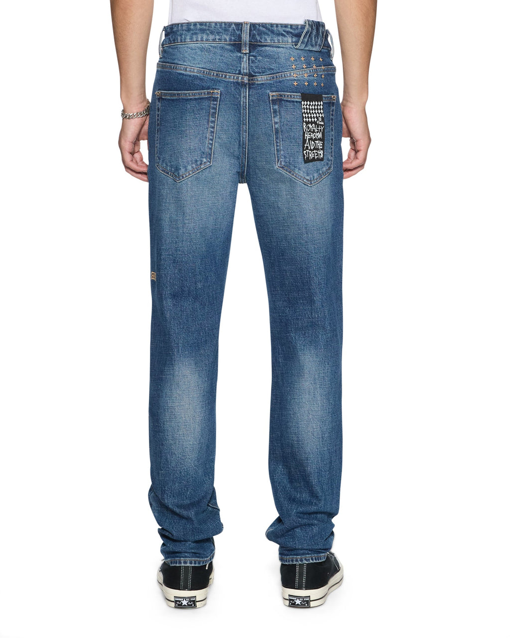 MENS CHITCH ARDEN PAISE DENIM JEANS