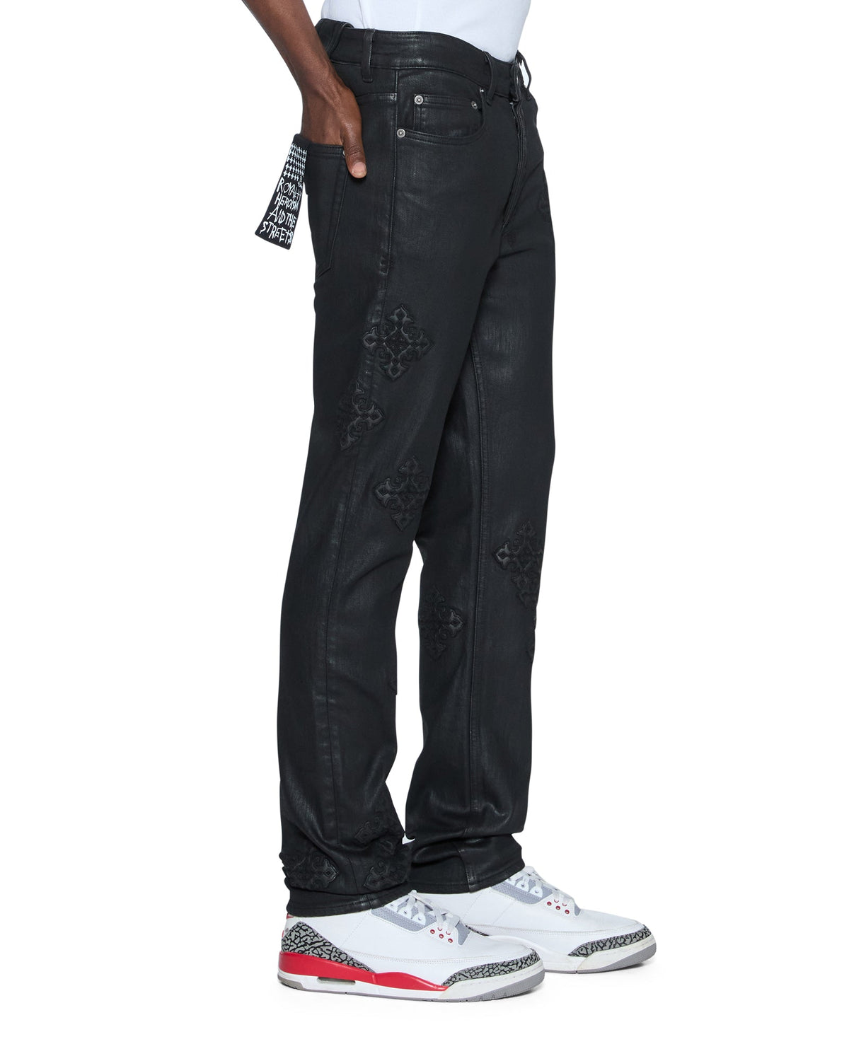 MENS CHITCH BACKSTAGE STARDOM DENIM JEANS