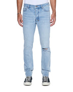 MENS CHITCH DUKE BLUE DENIM JEANS