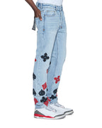 MENS CHITCH DUKE SUIT DENIM JEANS