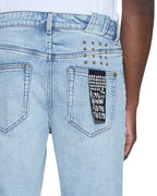 MENS CHITCH DUKE SUIT DENIM JEANS