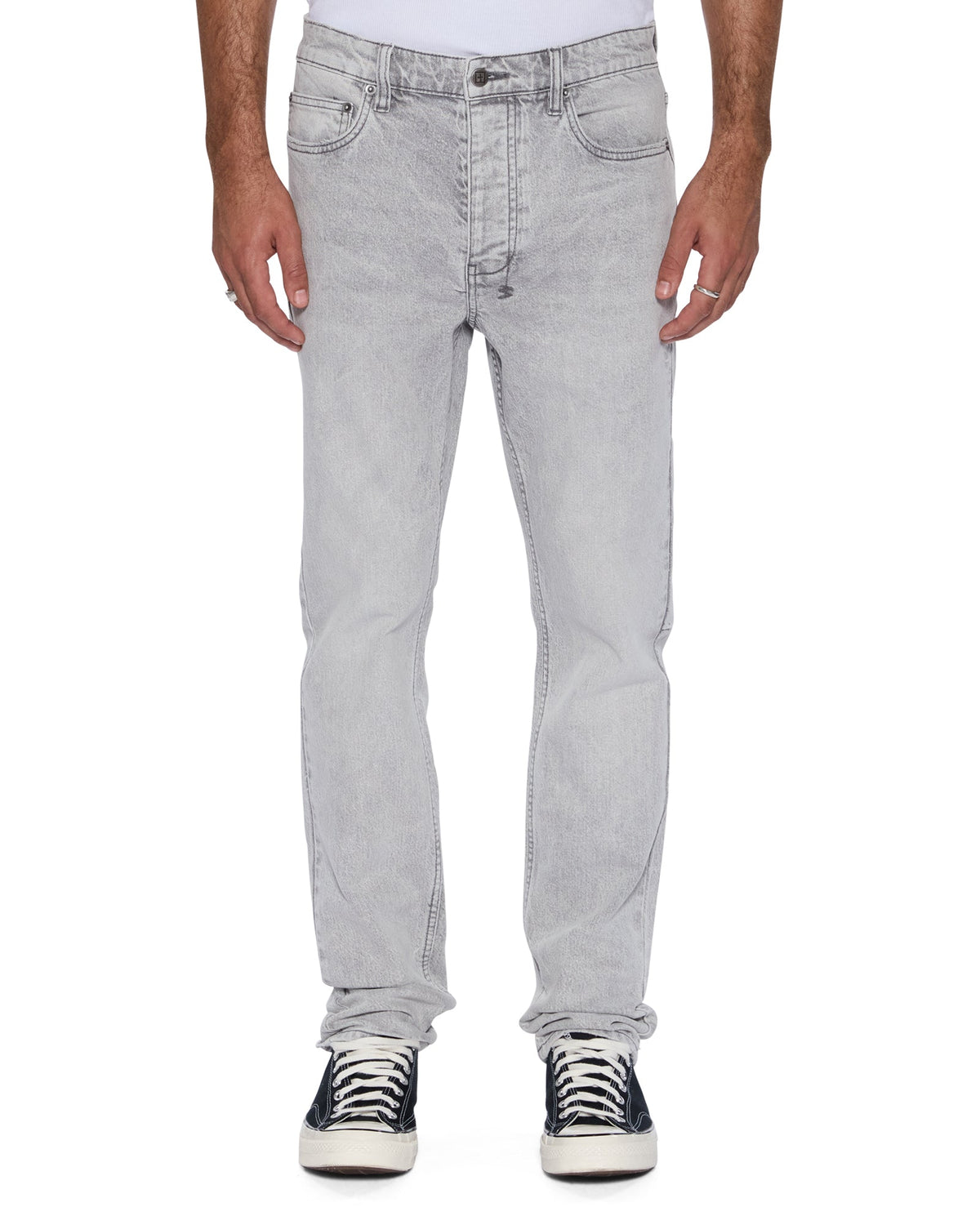 MENS CHITCH JUPITER SKRAWL DENIM JEANS