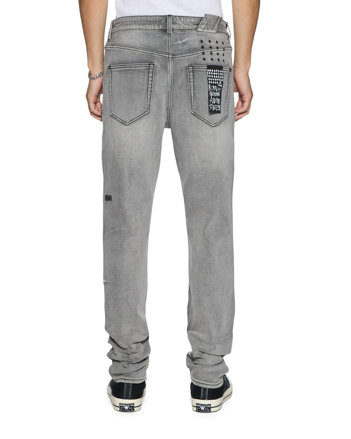 CHITCH KONCRETE GREY PAISE