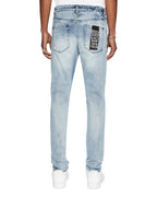 MENS CHITCH PHILLY BLUE DENIM JEANS