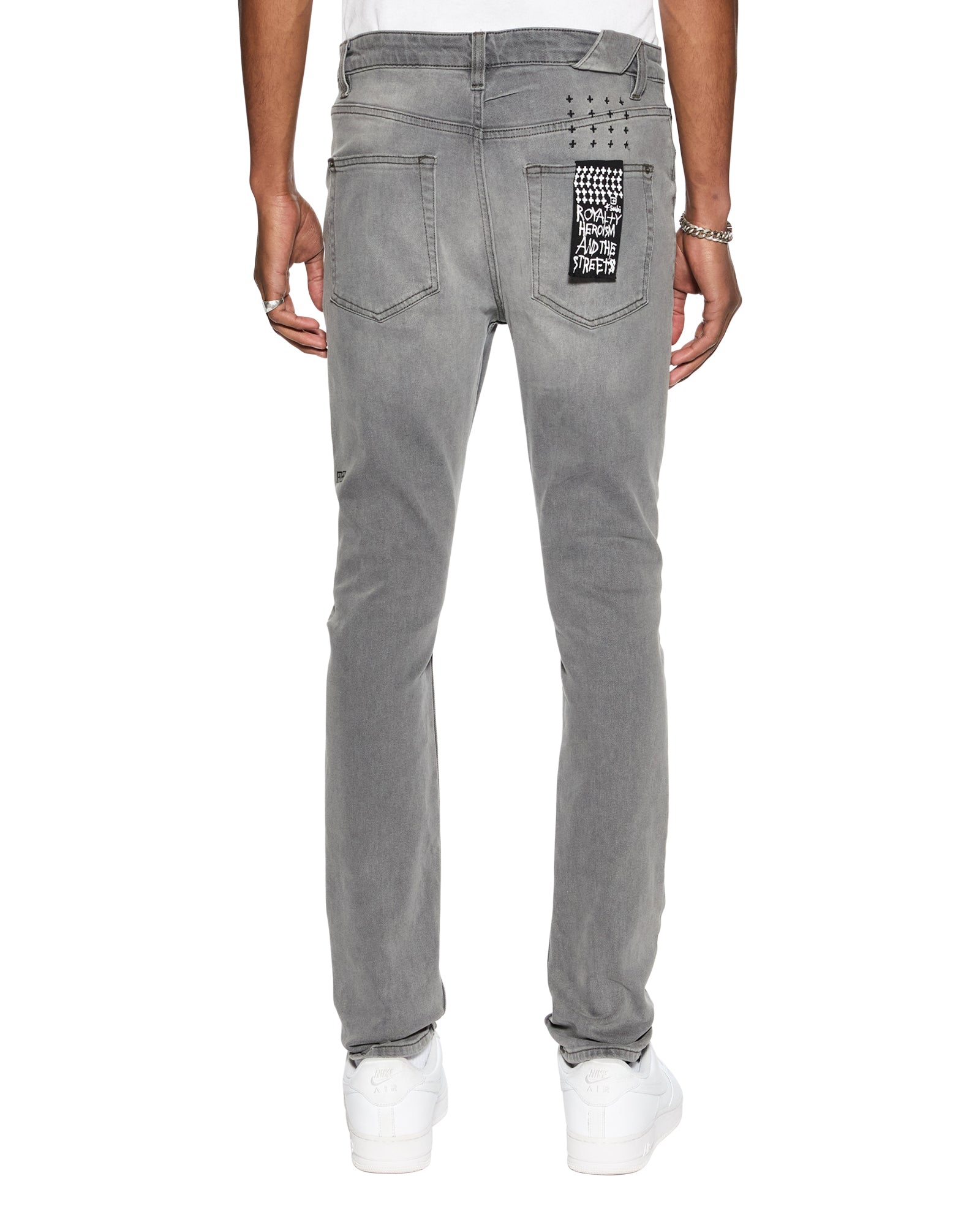 MENS  CHITCH PRODIGY SLIM DENIM JEANS