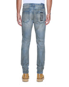 MENS CHITCH WORKSHOP BLUE DENIM JEANS