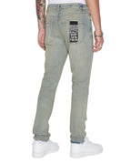 Mens Chitch Mechanik Slim Denim Jeans - Denim