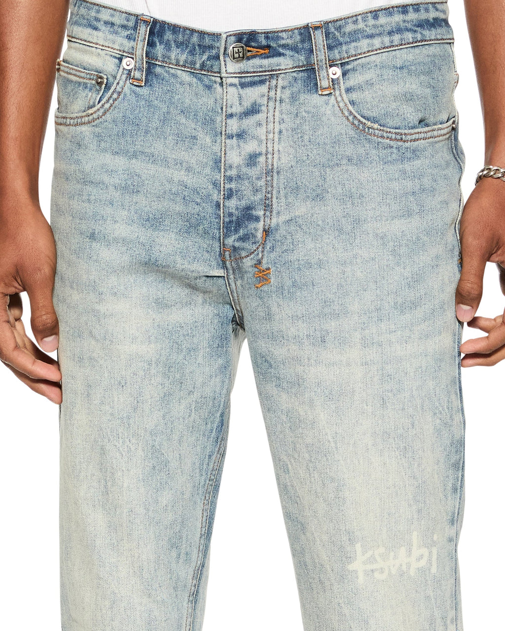 MENS CHITCH STAIRWAY DENIM JEANS