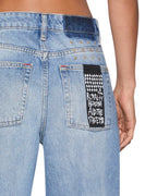 WOMENS EMPIRE JEAN HORIZON DENIM JEANS