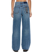 WOMENS EMPIRE JEAN RELIK DENIM JEANS