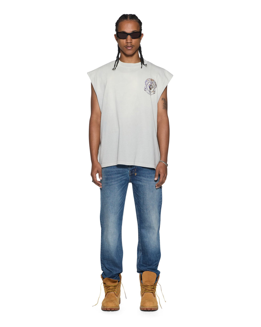 MENS HAZLOW ARDEN DENIM JEANS