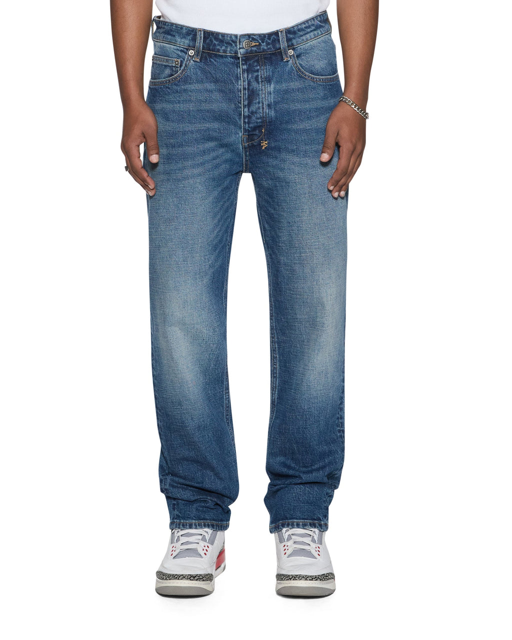 MENS HAZLOW ARDEN DENIM JEANS