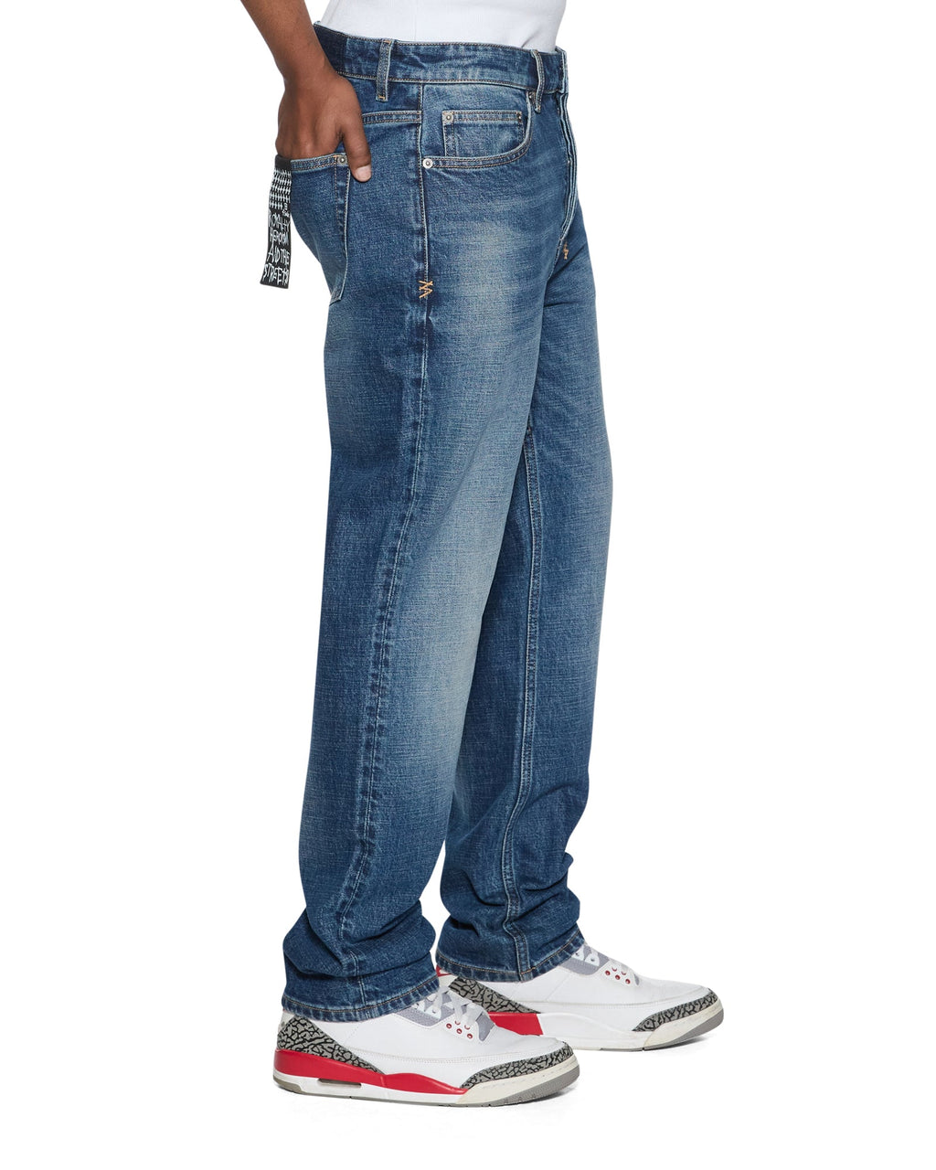 MENS HAZLOW ARDEN DENIM JEANS
