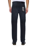 MENS HAZLOW RINSED RESIN DENIM JEANS