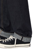 MENS HAZLOW SELVEDGE RAW DENIM JEANS