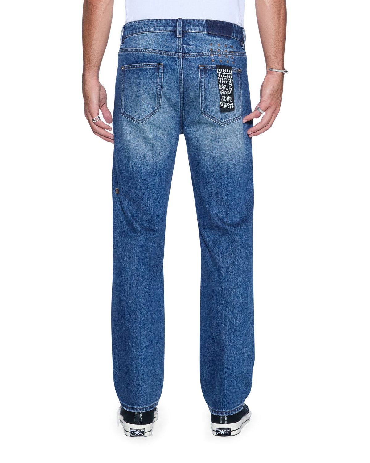 HAZLOW VINTAGE BLUE