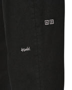 MENS HAZLOW BLACK JACK DENIM JEANS