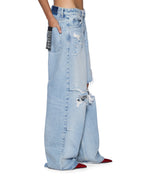 WOMENS KSUPER JEAN VENICE DENIM JEANS