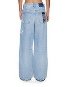 WOMENS KSUPER JEAN VENICE DENIM JEANS