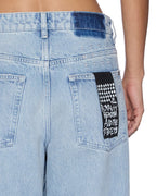 WOMENS KSUPER JEAN VENICE DENIM JEANS