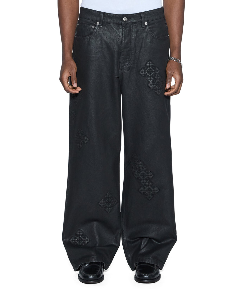 MENS MAXX BACKSTAGE STARDOM DENIM JEANS