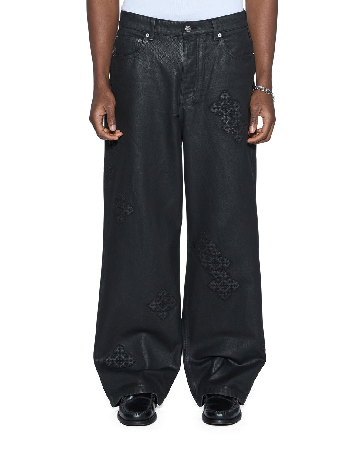 MENS MAXX BACKSTAGE STARDOM DENIM JEANS