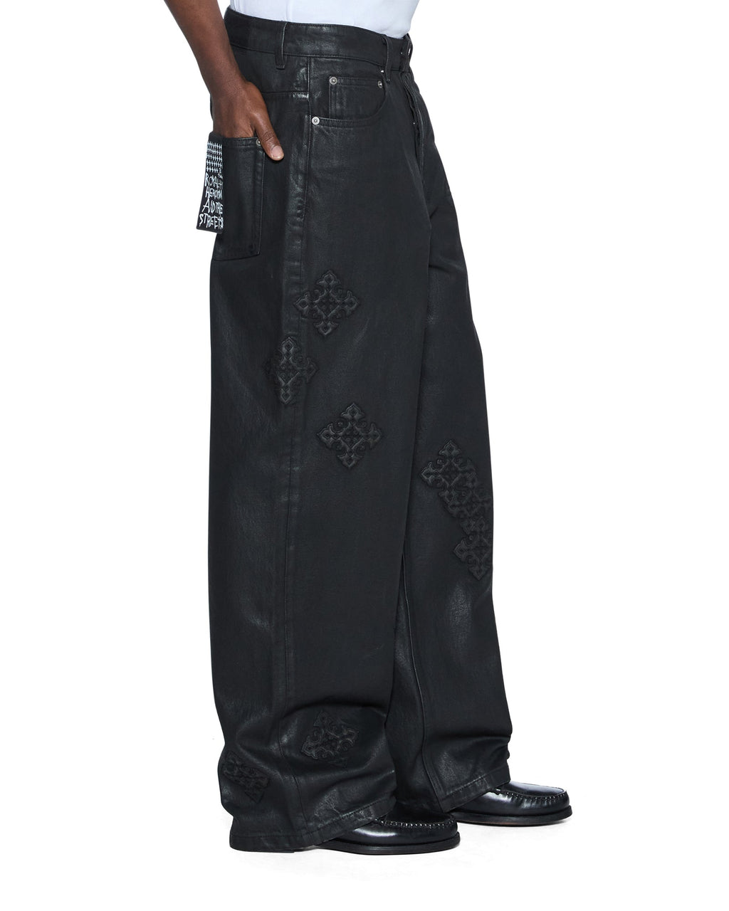 MENS MAXX BACKSTAGE STARDOM DENIM JEANS