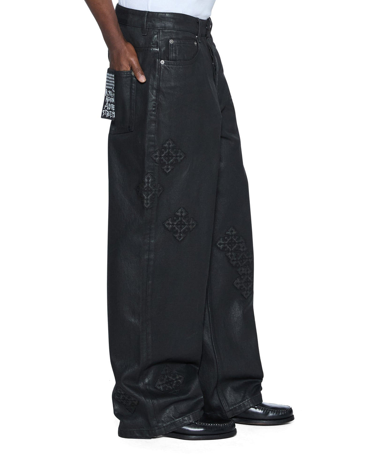 MENS MAXX BACKSTAGE STARDOM DENIM JEANS