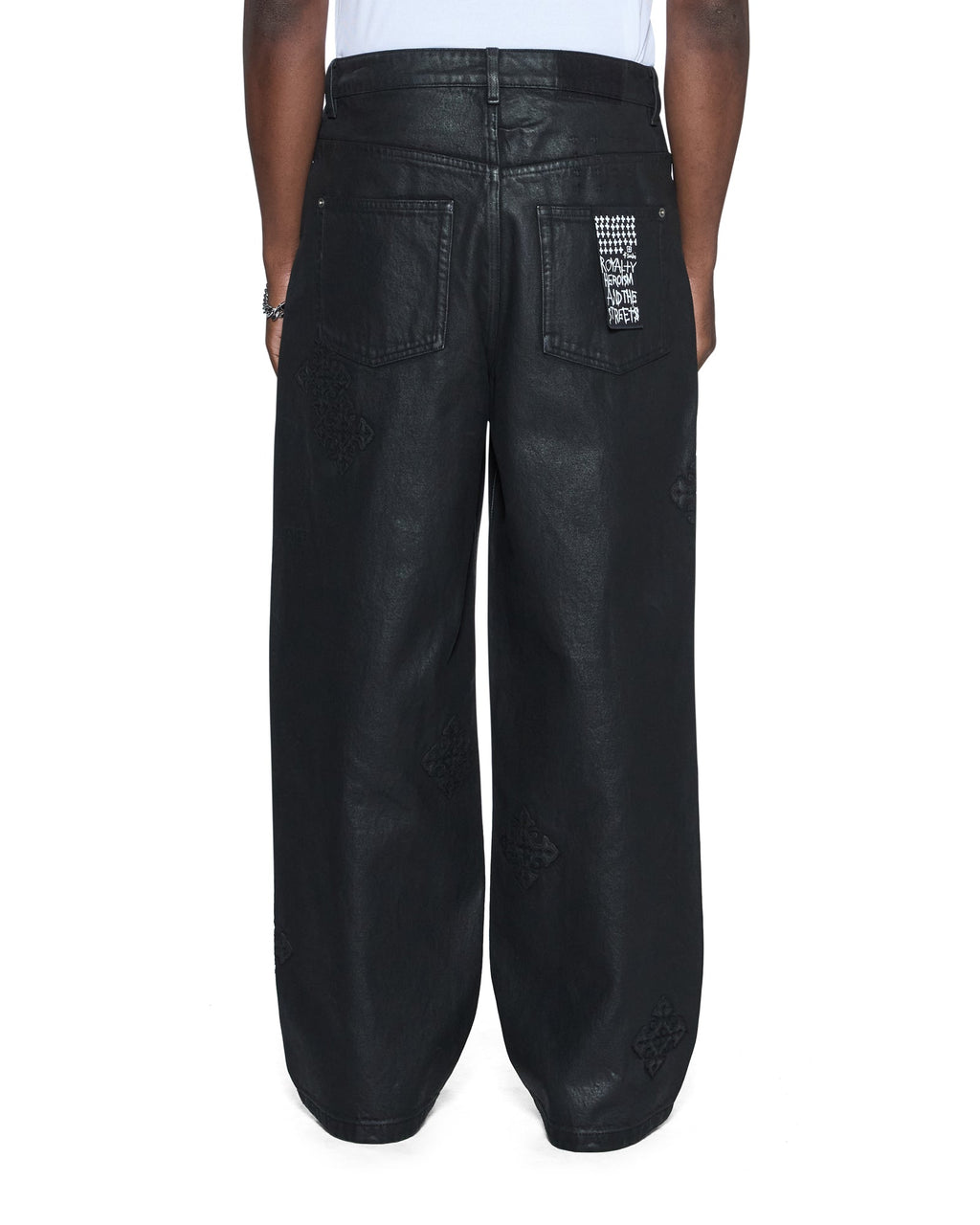 MENS MAXX BACKSTAGE STARDOM DENIM JEANS