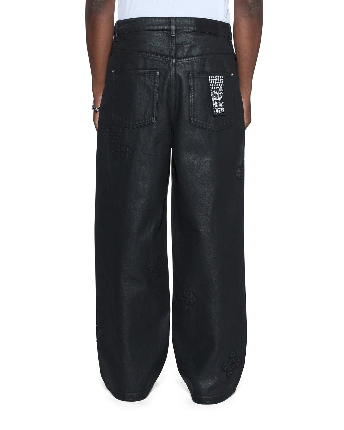 MENS MAXX BACKSTAGE STARDOM DENIM JEANS