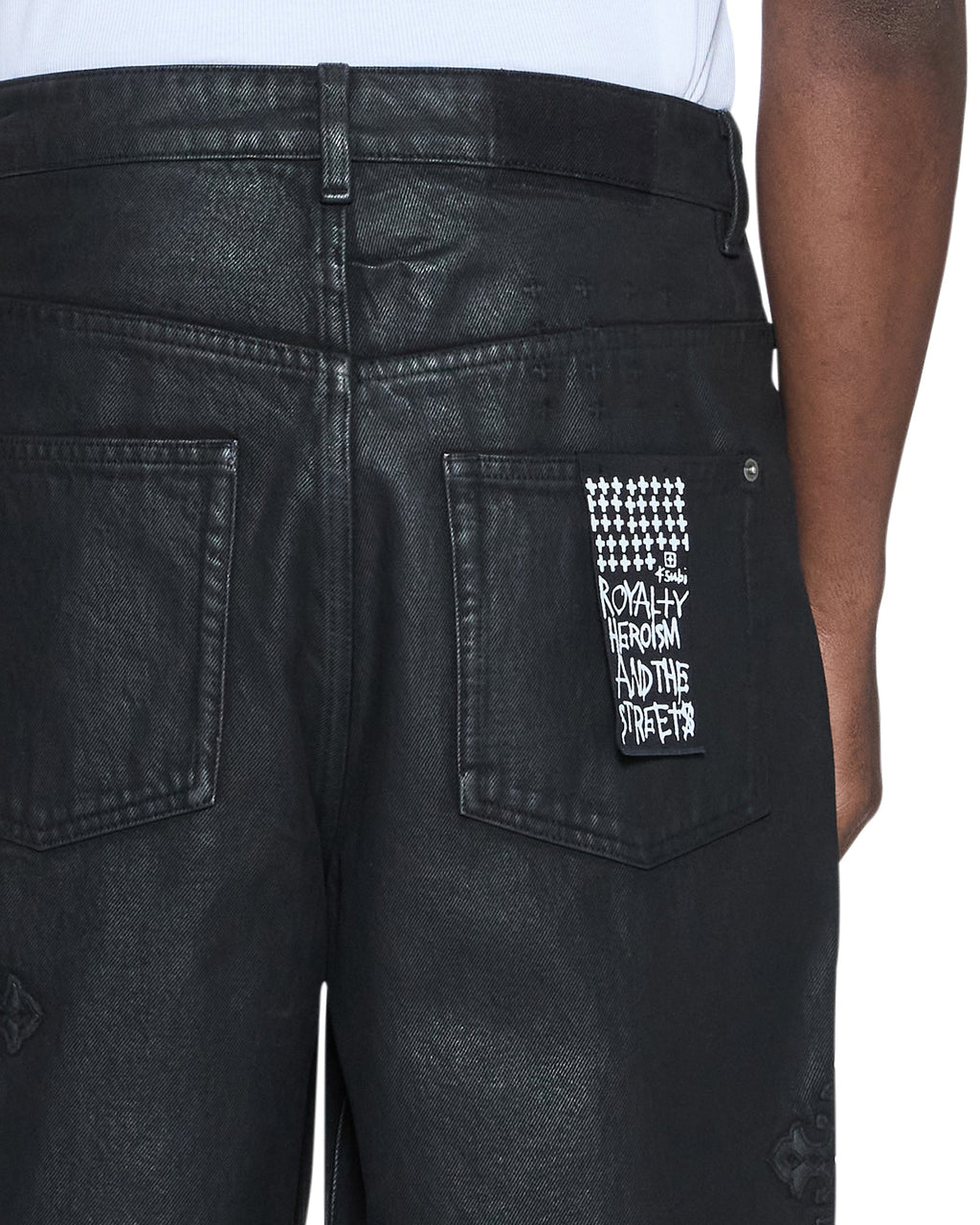 MENS MAXX BACKSTAGE STARDOM DENIM JEANS
