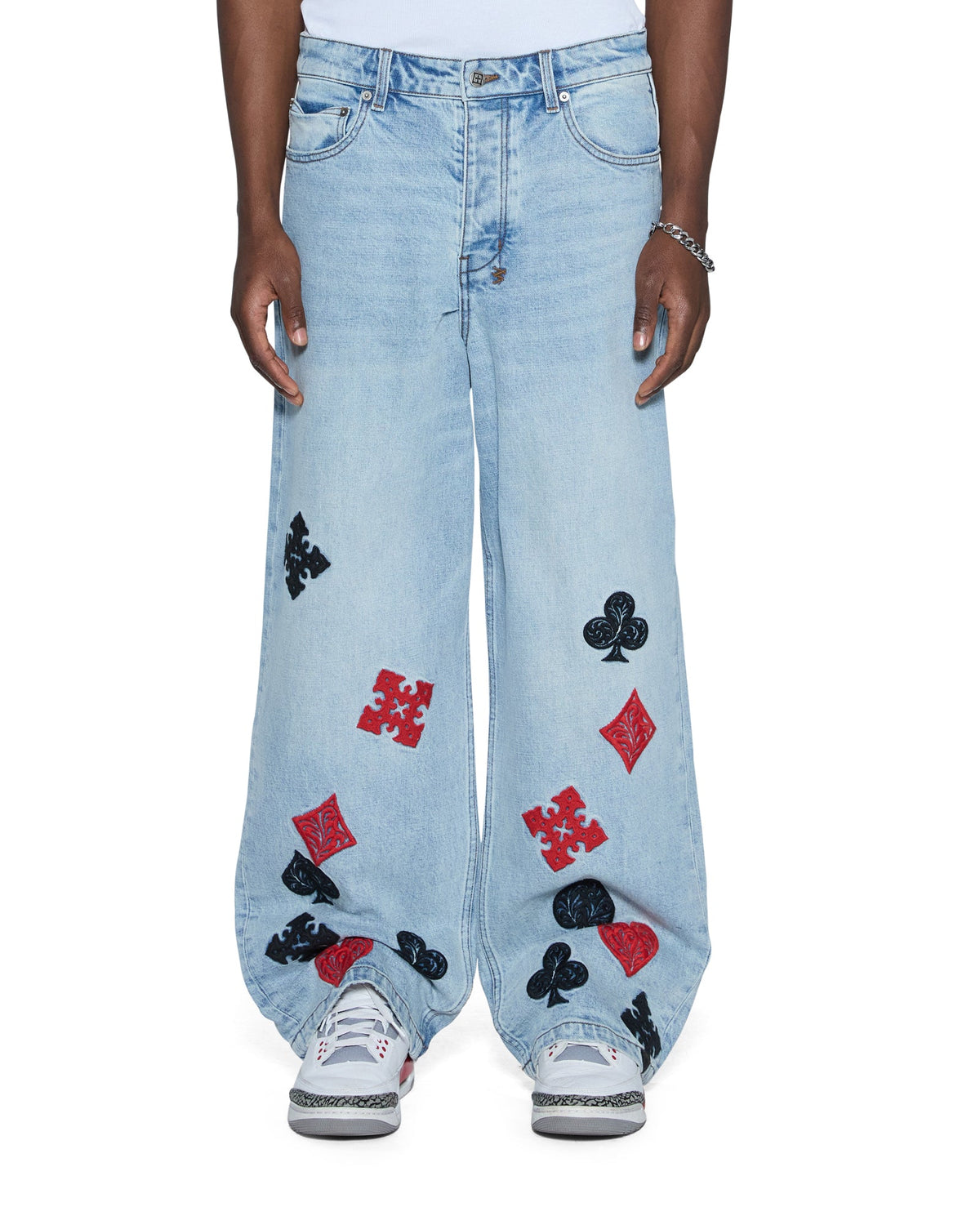 MENS MAXX DUKE SUIT DENIM JEANS