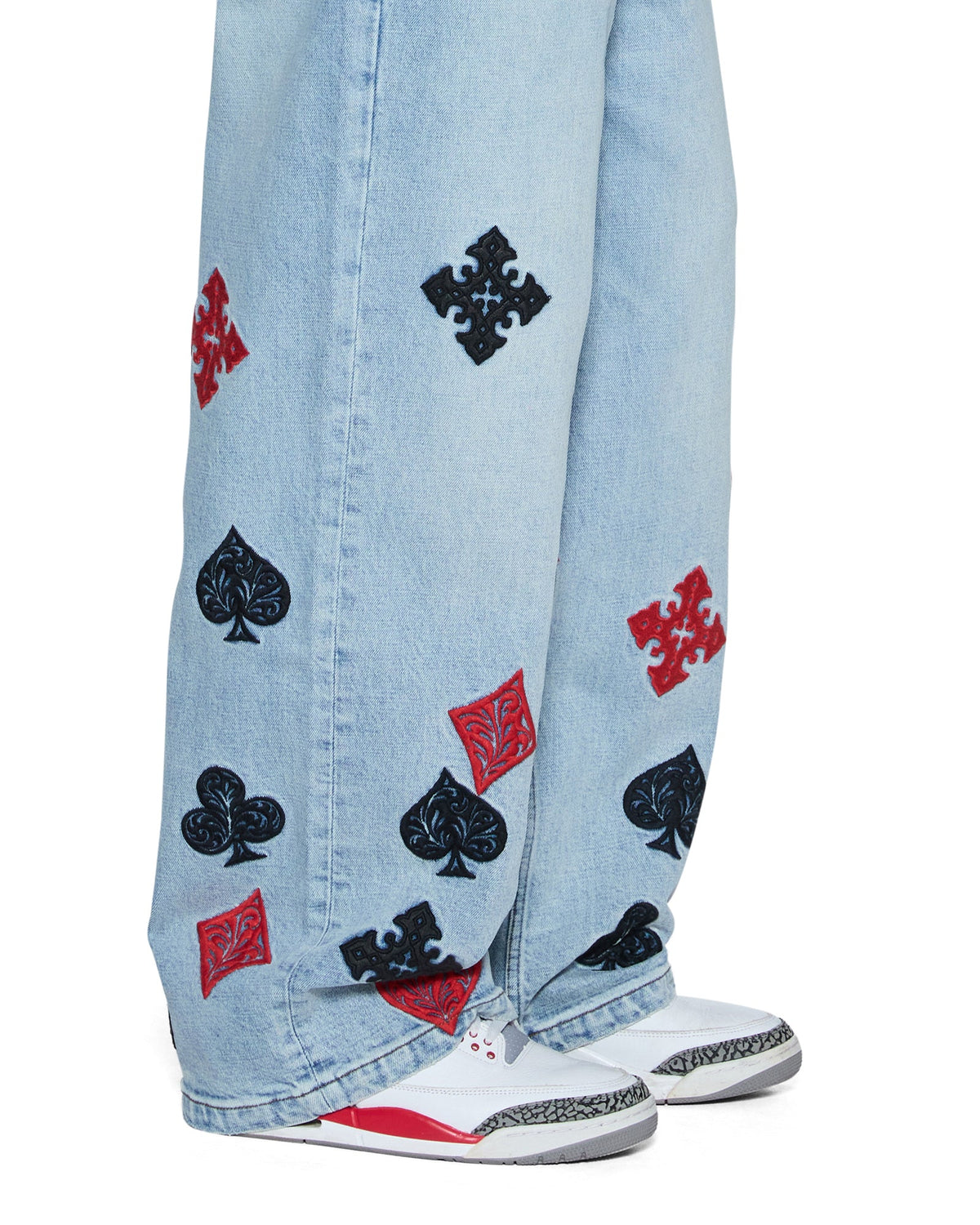 MENS MAXX DUKE SUIT DENIM JEANS