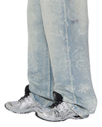 MENS MAXX PUNK ETERNITY DENIM JEANS