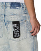 MENS MAXX PUNK ETERNITY DENIM JEANS