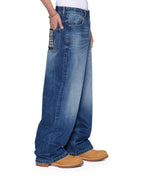 MENS MAXX VINTAGE BLUE DENIM JEANS