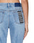 WOMENS  PINUP STRAIGHT JEAN BONDI BLUE STRAIGHT DENIM JEANS