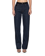 WOMENS PLAYBACK 2.0 JEAN VIXEN SPLICED DENIM JEANS