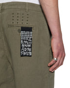MENS RIVAL CHINO TROUSER KHAKI PANTS