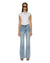 WOMENS  SOHO LIFETIME FLARE DENIM JEANS