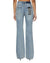 WOMENS  SOHO LIFETIME FLARE DENIM JEANS