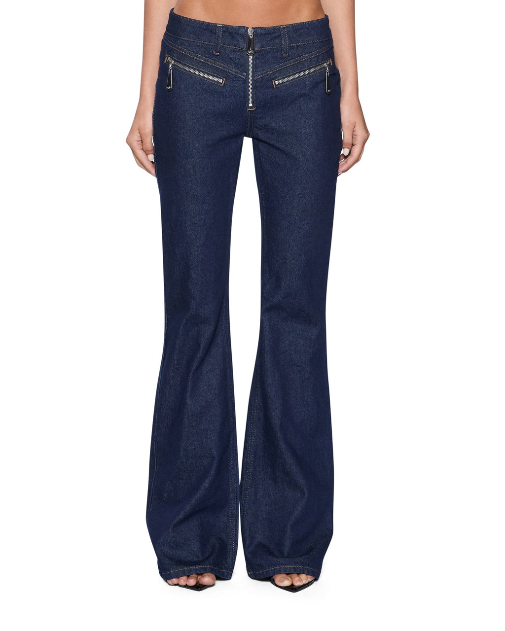 WOMENS SOHO LO JEAN ORIGINAL RINSE DENIM JEANS