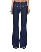 WOMENS SOHO LO JEAN ORIGINAL RINSE DENIM JEANS