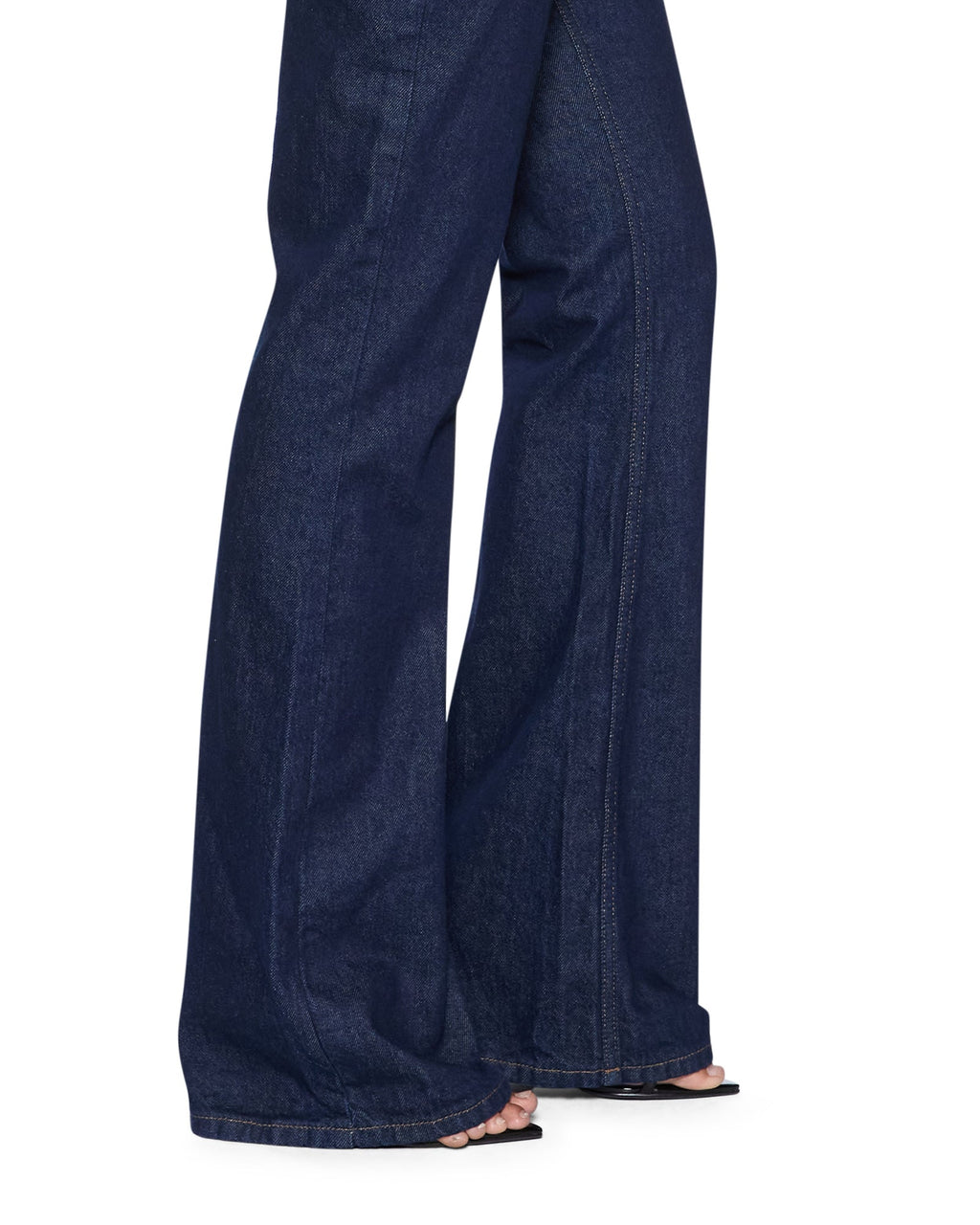 WOMENS SOHO LO JEAN ORIGINAL RINSE DENIM JEANS