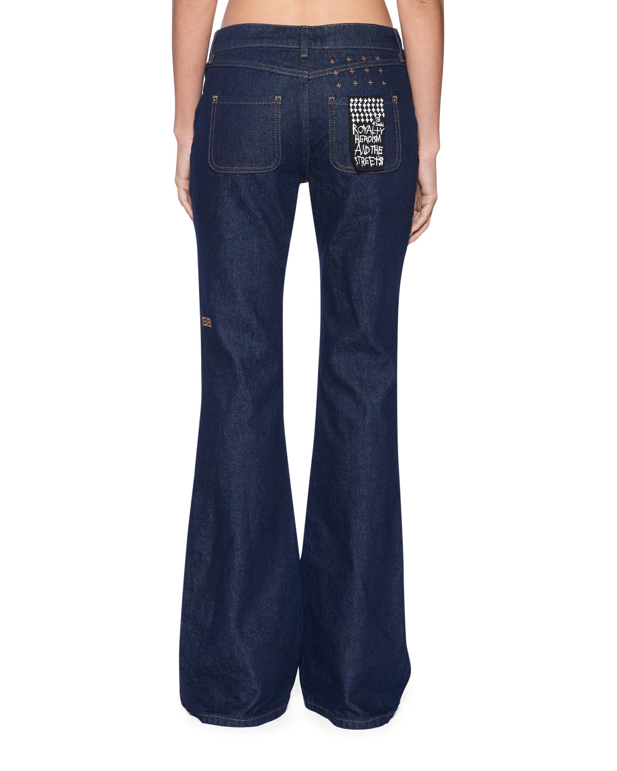 SOHO LO JEAN ORIGINAL RINSE